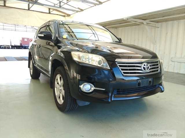 2010 Toyota Vanguard