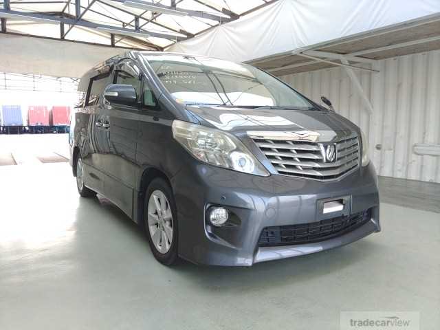 2010 Toyota Alphard