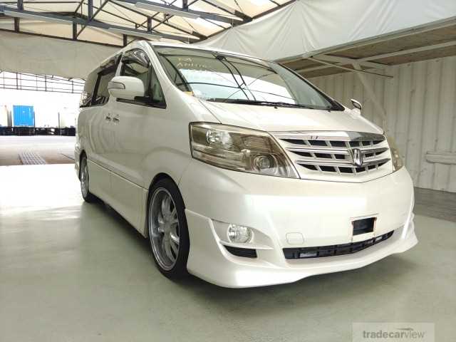 2005 Toyota Alphard