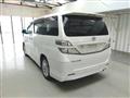 2009 Toyota Vellfire