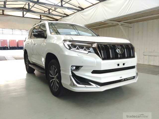 2021 Toyota Land Cruiser Prado