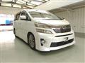 2012 Toyota Vellfire