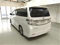 2012 Toyota Vellfire