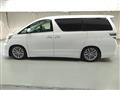 2012 Toyota Vellfire