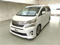 2012 Toyota Vellfire