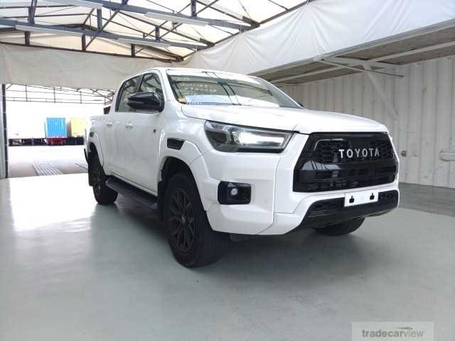 2021 Toyota Hilux Truck