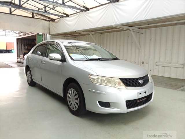 2007 Toyota Allion