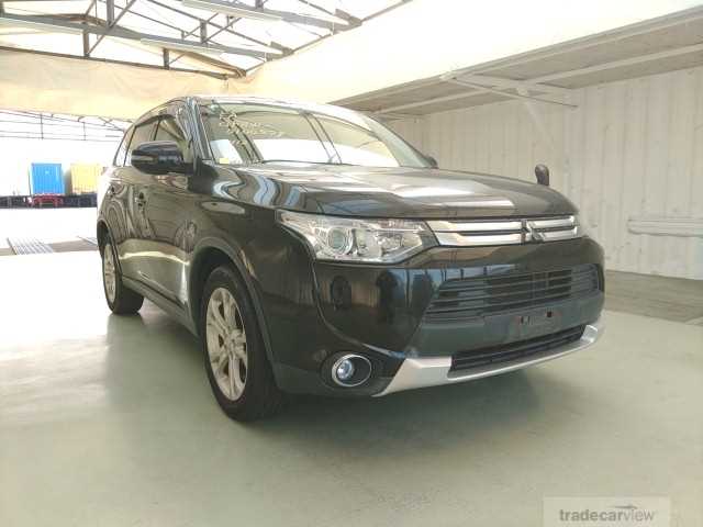 2014 Mitsubishi Outlander