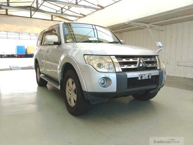 2007 Mitsubishi Pajero