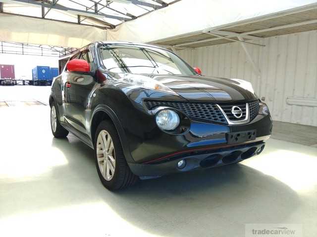 2011 Nissan Juke