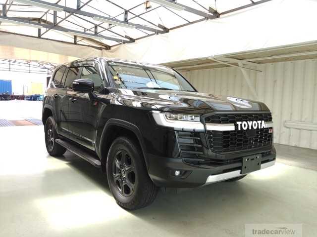 2023 Toyota Land Cruiser