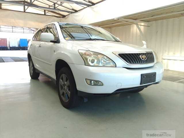 2011 Toyota Harrier