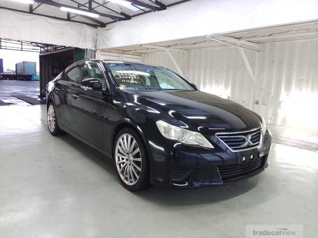 2010 Toyota Mark X