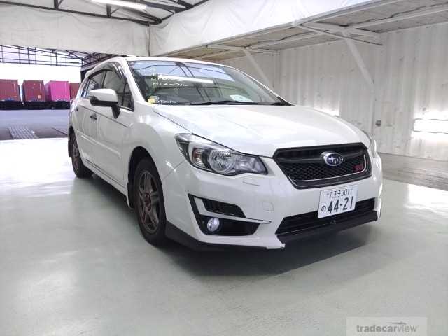 2015 Subaru Impreza