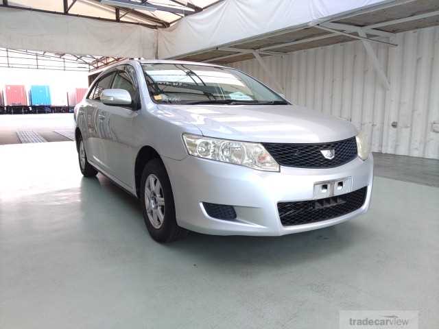 2008 Toyota Allion