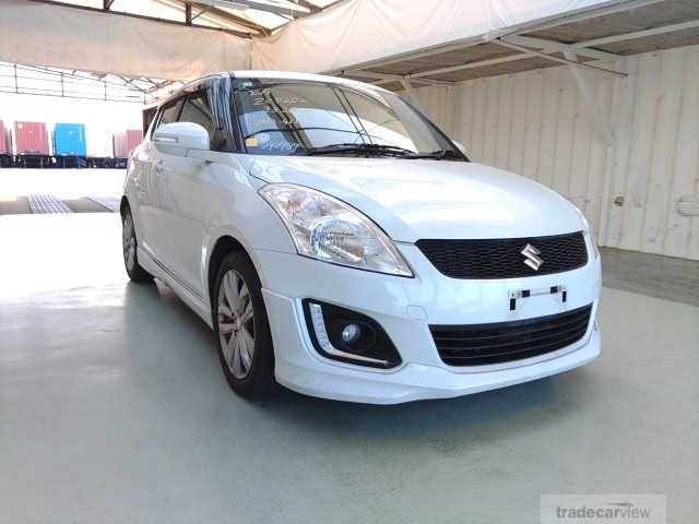 2014 Suzuki Swift