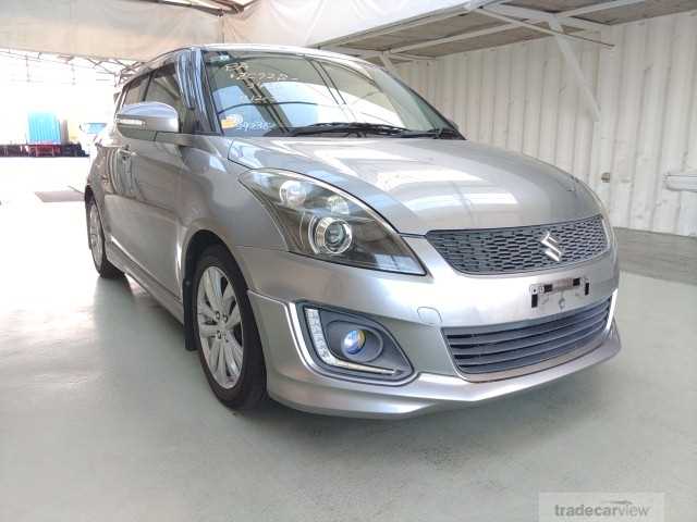 2015 Suzuki Swift