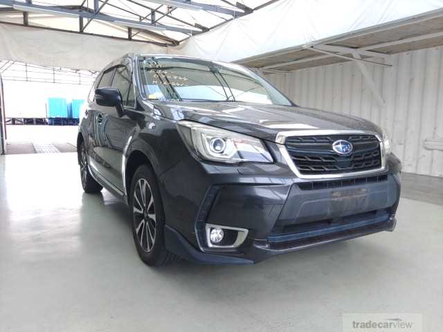 2016 Subaru Forester