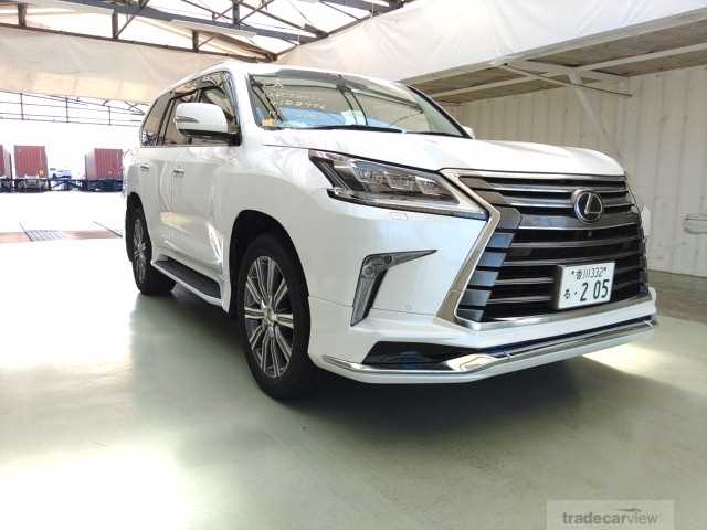 2015 Lexus LX