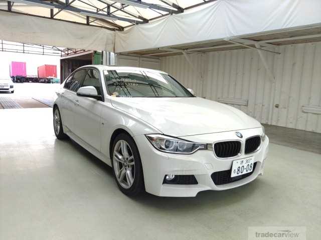 2014 BMW 3 Series