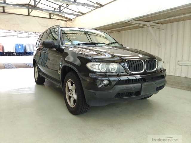 2005 BMW X5