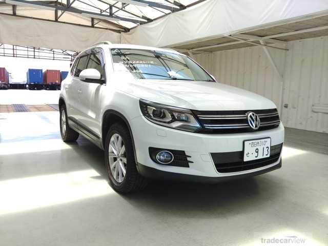 2015 Volkswagen Tiguan