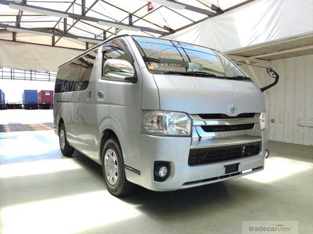 2015 Toyota Hiace Van