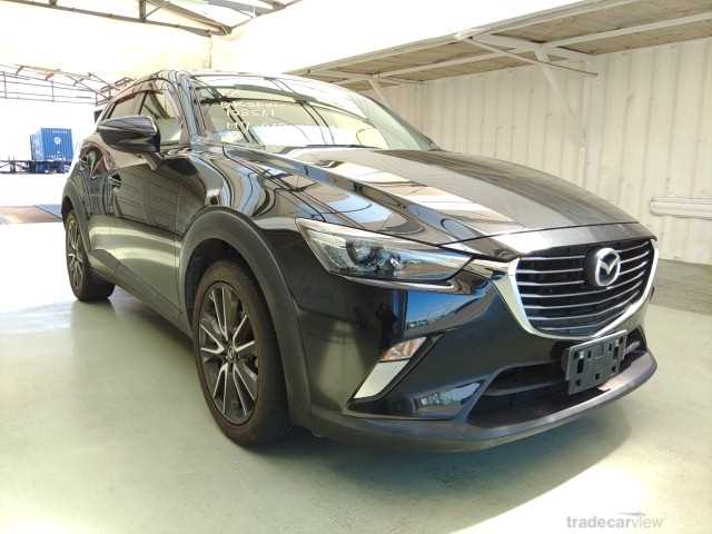 2016 Mazda CX-3