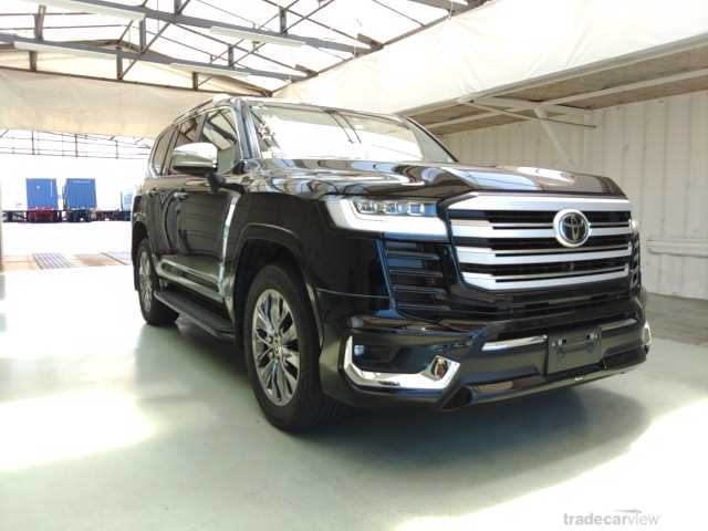 2023 Toyota Land Cruiser