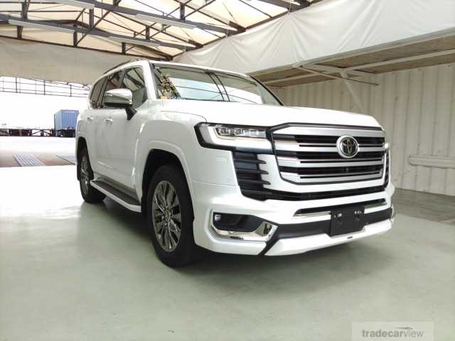 2023 Toyota Land Cruiser