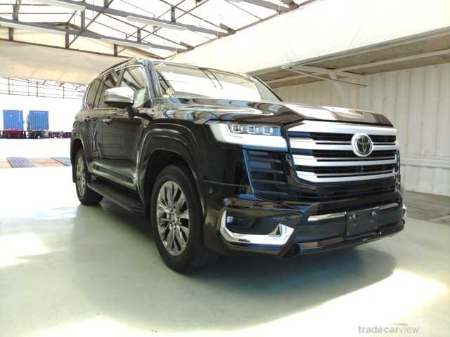 2023 Toyota Land Cruiser