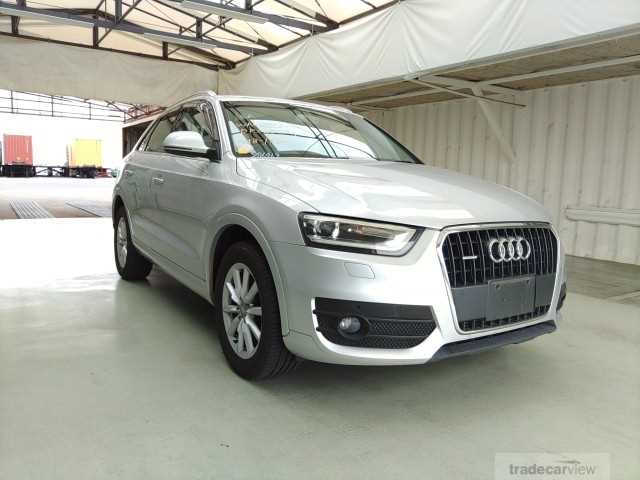 2012 Audi Q3