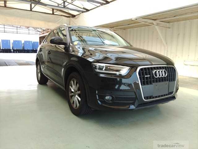 2014 Audi Q3