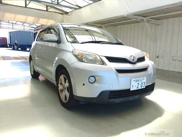 2007 Toyota IST