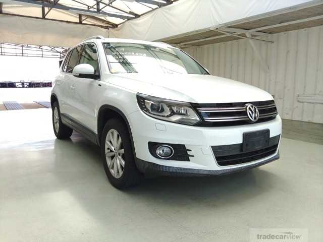 2015 Volkswagen Tiguan