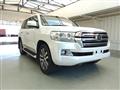 2015 Toyota Land Cruiser