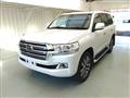 2015 Toyota Land Cruiser