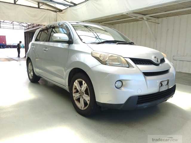 2008 Toyota IST