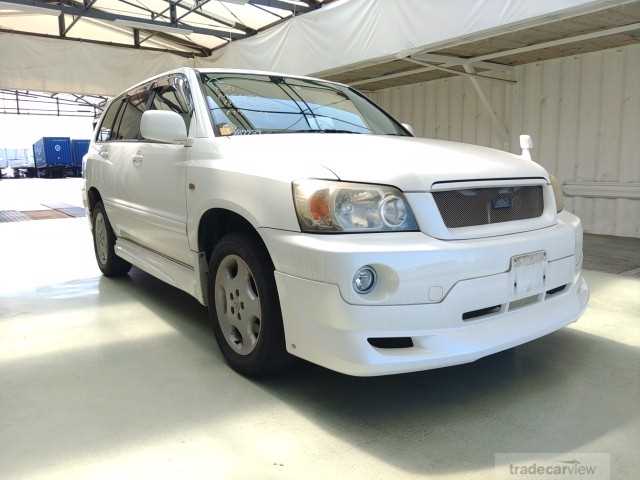 2005 Toyota Kluger V