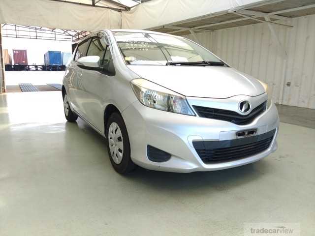 2012 Toyota Vitz