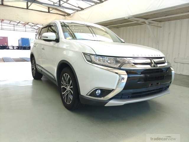 2016 Mitsubishi Outlander