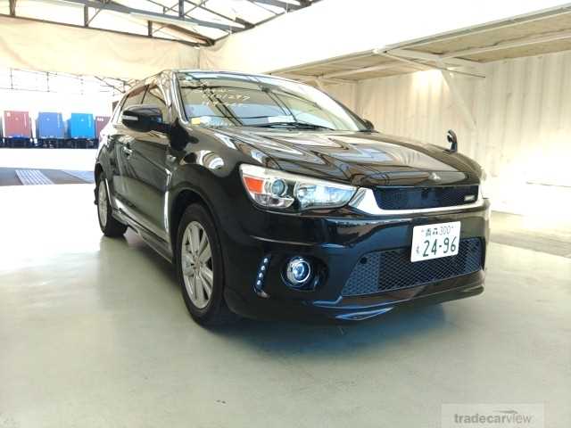 2011 Mitsubishi RVR