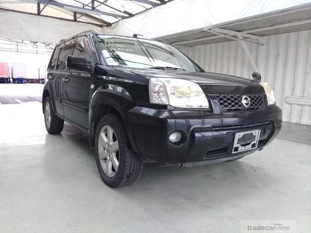 2007 Nissan X-Trail