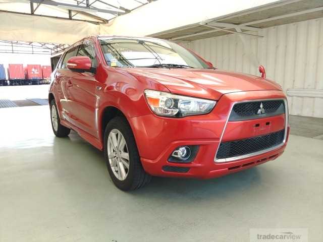 2010 Mitsubishi RVR