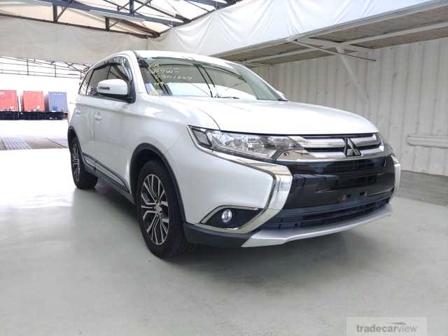 2016 Mitsubishi Outlander