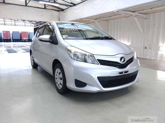 2012 Toyota Vitz