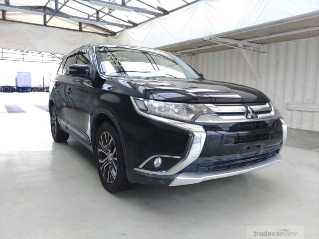 2015 Mitsubishi Outlander