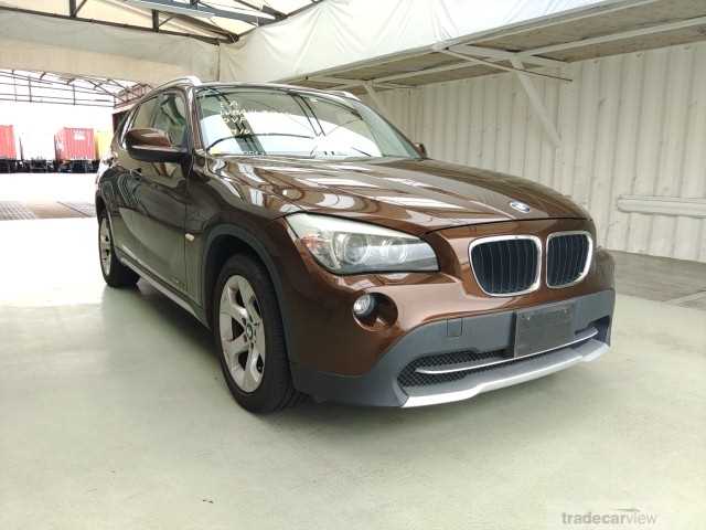 2011 BMW X1