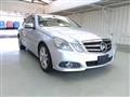 2009 Mercedes-Benz E-Class