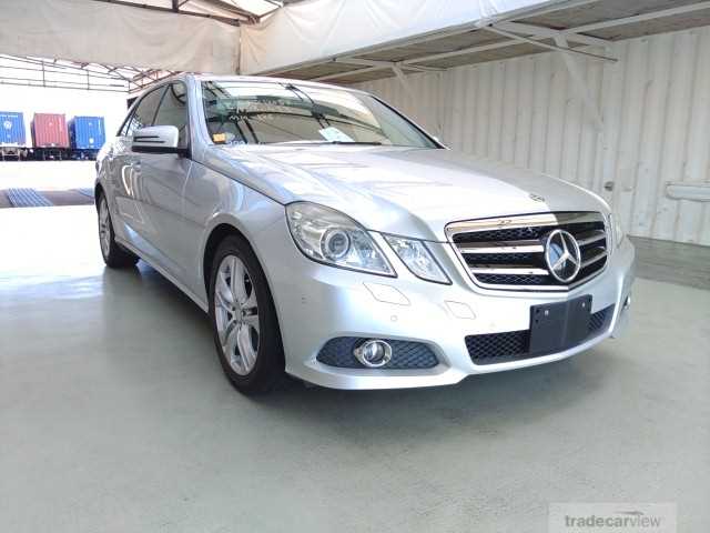 2009 Mercedes-Benz E-Class